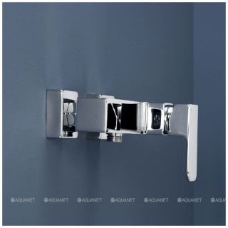 Смеситель для душа Aquanet Cubic SD90447 187231 хром